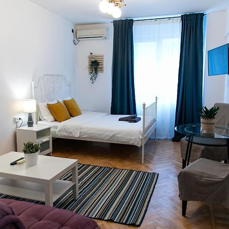 Color Apartment Regina Elisabeta 23 布加勒斯特 外观 照片