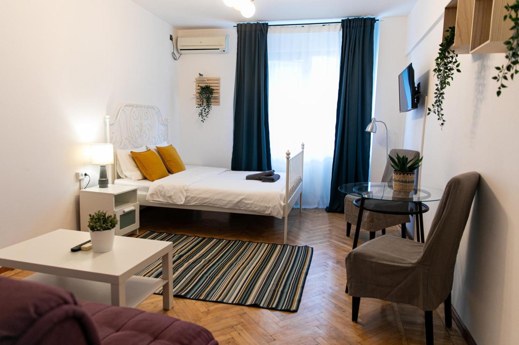 Color Apartment Regina Elisabeta 23 布加勒斯特 外观 照片