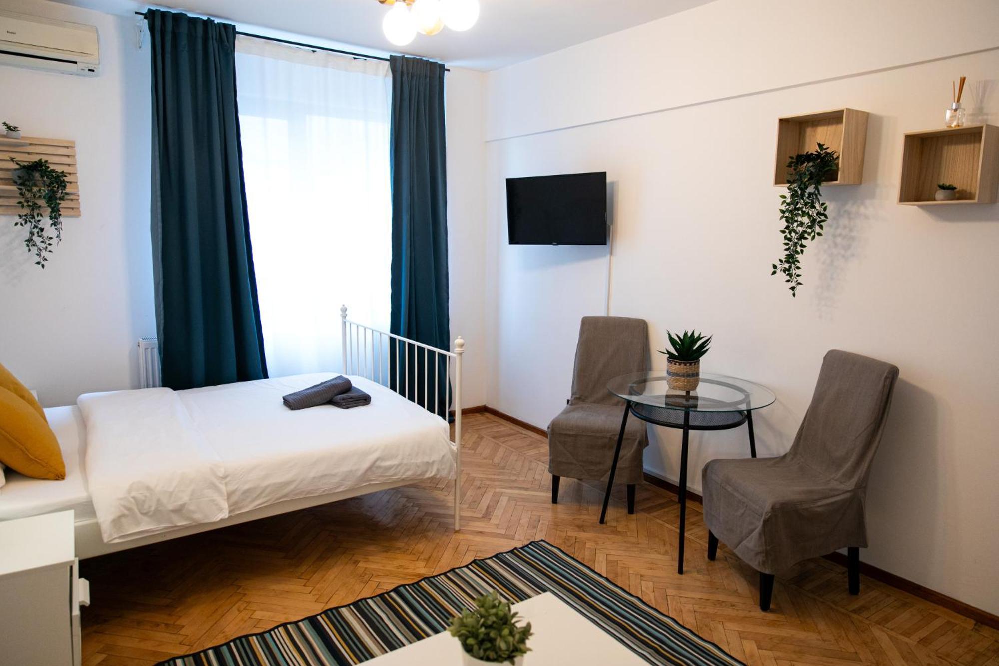 Color Apartment Regina Elisabeta 23 布加勒斯特 外观 照片