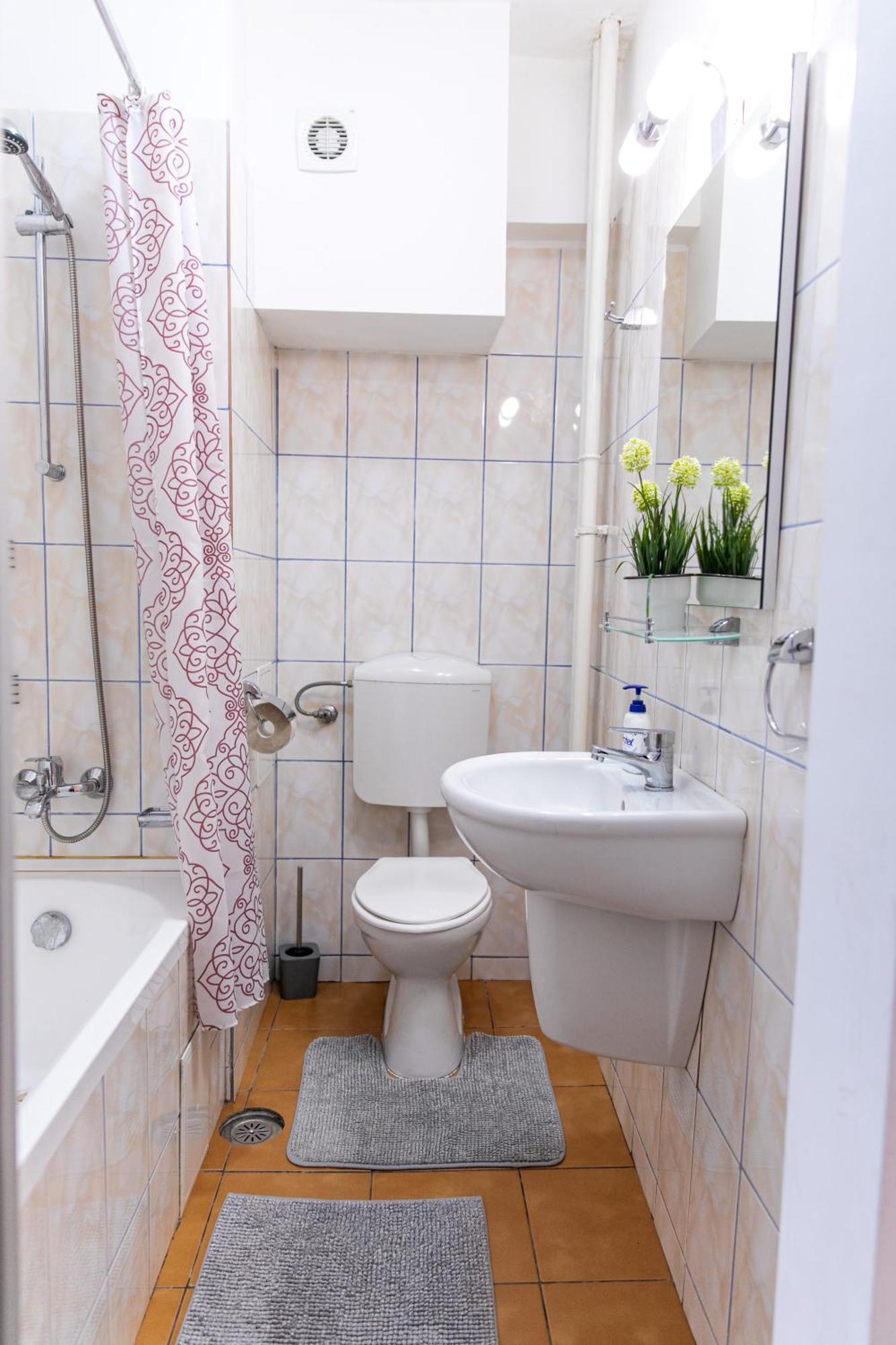 Color Apartment Regina Elisabeta 23 布加勒斯特 外观 照片