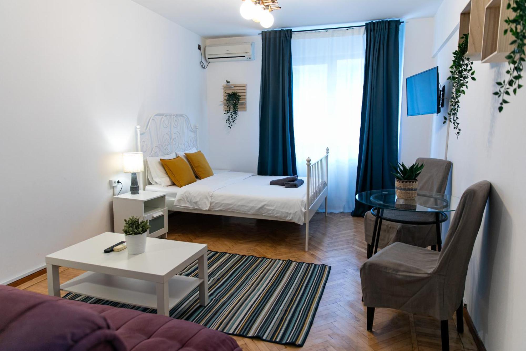 Color Apartment Regina Elisabeta 23 布加勒斯特 外观 照片